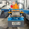 Ghana Popular High Speed 303 Self Lock Roof Sheet Roll Forming Machine for Roofing Industry