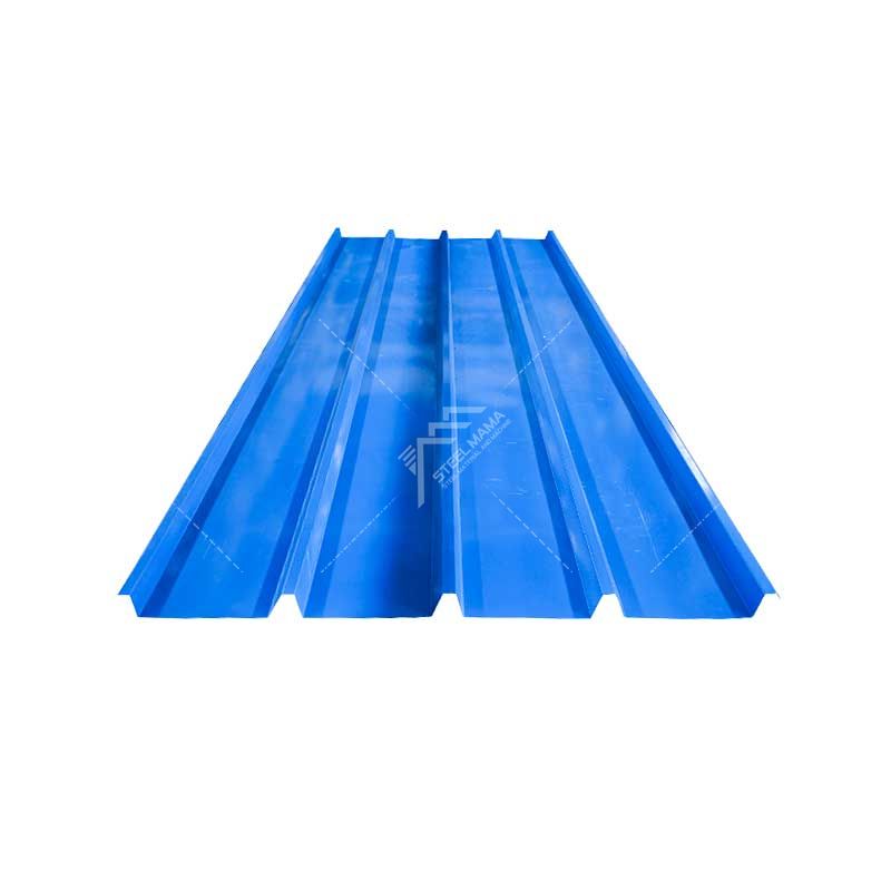 Steelmama Produce High Quality 1000 Metal Trapezoidal Panel Roll Forming Machine for Russian