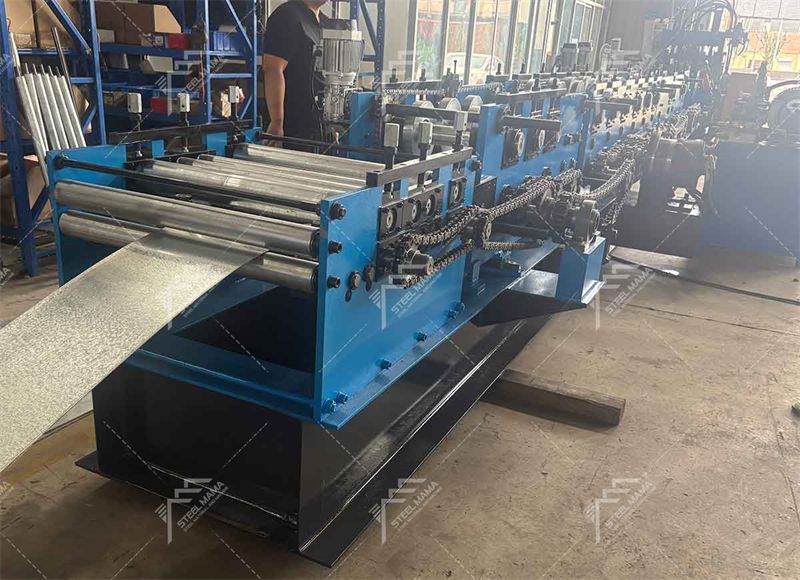 purlin production line