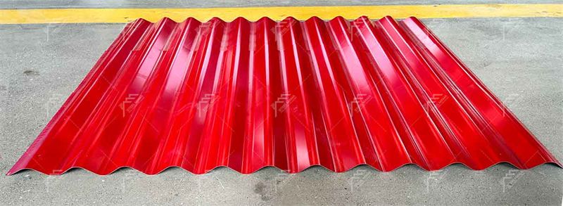836 Corrugated
