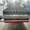 Steelmama Factory Direct Sales R101 Trapezoidal Color Steel Roofing Sheet Roll Forming Machine for Colombia