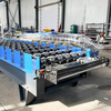 Nigeria Popular Factory Supply Premium Full Automatic Long Span Roofing Sheet Roll Forming Machine