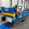 Factory Direct Sale Manufacturer 836 Corrugated Galvanized Metal Panel Roof Sheet Roll Forming Machine for Cameroon