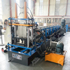 Steelmama Prime Quality Full Automatic C Purlin Roll Forming Machine Line for Mexico
