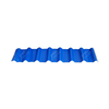 Mexico Popular High Output Trapezoidal Galvanized Iron Roofing Sheet Machine