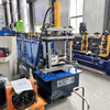 Bolivia Popular High Performance Premium C Purlin Roll Forming Machine