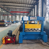 America Popular Automatic Control 846 Decking Floor Roll Forming Machine