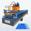 Steelmama High Performance 400 Self Lock Roof Sheet Roll Forming Machine for Ghana
