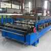 Colombia Popular High Standard 1000 Metal Steel Floor Deck Sheet Roll Forming Machine