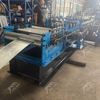 Dominican Popular High Speed CZ Purlin Roll Forming Machine Production Line