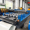Steelmama South Africa Popular High Efficiency Color Steel 686 IBR & 725 Tile Roofing Sheet Double Layer Machine