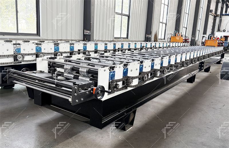 Standing Seam Machine