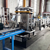 South Africa Popular High Standard Steel Profile C Purlin Roll Forming Machine