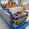 Israel Popular High Standard Kr18 Standing Seam Roll Forming Machine Production Line
