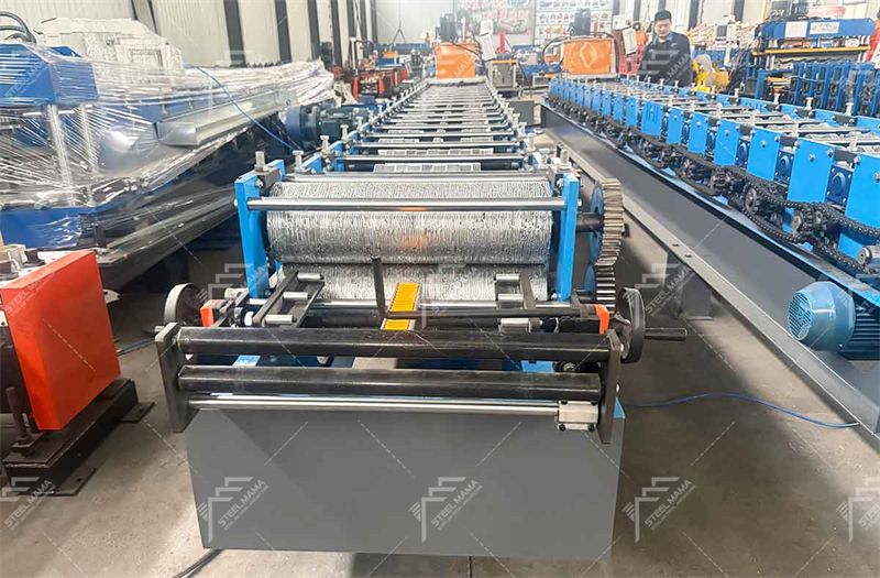 Self lock Roll Forming Machine price