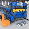 Colombia Popular High Standard 1000 Metal Steel Floor Deck Sheet Roll Forming Machine