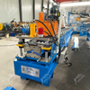 Steelmama Honduras Popular High Performance 307 Ridge Cap Roll Forming Machine Line