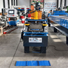 Factory Wholesale Premium Full Automatic Standing Seam Metal Roof Panel Roll Forming Machine for Ghana