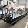 South Africa Popular Prime Quality Metal Ridge Cap Roof Sheet Making Machine