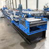 Mexico Popular High Performance C Purlin Roll Forming Machine Wholesale Factory