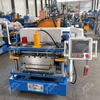 Israel Popular High Standard Kr18 Standing Seam Roll Forming Machine Production Line