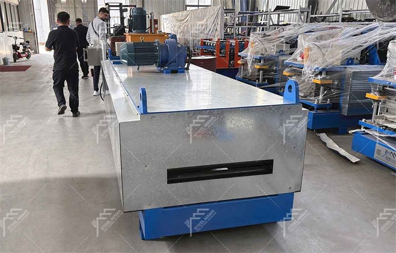 Standing Seam Roll Forming Machine supplier