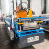 Steelmama High Performance 400 Self Lock Roof Sheet Roll Forming Machine for Ghana